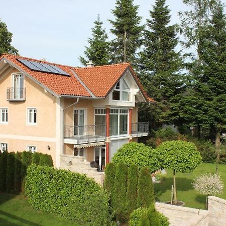 Ferienwohnung Wuehn ไทเซนดอร์ฟ ภายนอก รูปภาพ